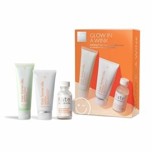 Kate Somerville Glow in a Wink Gift Set
